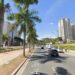 Trecho da Avenida Brasil terá interdição parcial nesta segunda-feira para obras em Americana