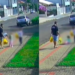Pai é preso após ser filmado chutando filha de 3 anos no Paraná