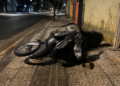 Mulher de 42 anos morre após ser encontrada caída ao lado de motocicleta em Americana