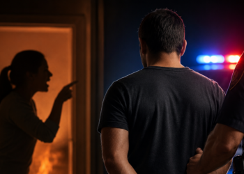 Homem é preso em flagrante após ameaçar atear fogo na companheira em Santa Bárbara d’Oeste