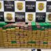 DISE apreende 270 tijolos de maconha avaliados em R$ 350 mil durante operação na SP-101