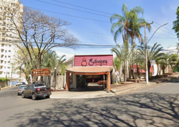 Gama prende homem em flagrante por tentativa de furto a pizzaria no Centro de Americana