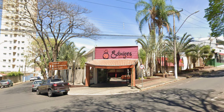Gama prende homem em flagrante por tentativa de furto a pizzaria no Centro de Americana