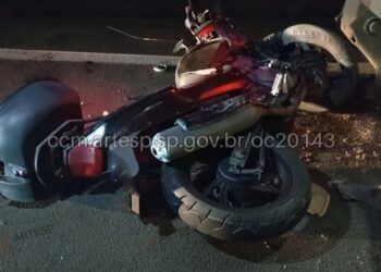 Motociclista morre após bater na traseira de carreta na Rodovia Anhanguera, em Americana