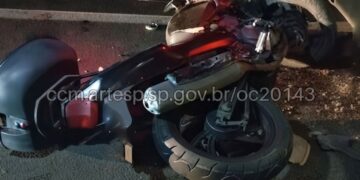 Motociclista morre após bater na traseira de carreta na Rodovia Anhanguera, em Americana
