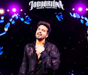 Luan Santana se apresenta no último sábado do Jaguariúna Rodeo Festival 2026