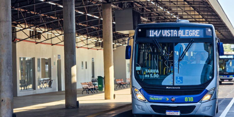 Novo Terminal Leste entra em operação em Santa Bárbara d’Oeste e facilita acesso ao Cidade Saúde