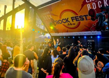 Santa Bárbara Rock Fest 2026 divulga programação completa com Angra, Fresno, CPM 22, Raimundos e Detonautas