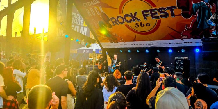 Santa Bárbara Rock Fest 2026 divulga programação completa com Angra, Fresno, CPM 22, Raimundos e Detonautas