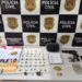 Operação da DISE termina com prisão por tráfico e apreensão de arma em Santa Bárbara d’Oeste