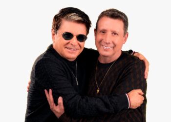 “O dono da casa é Deus” é o nome da novidade de Gilberto & Gilmar