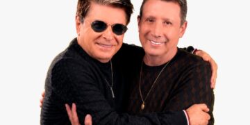 “O dono da casa é Deus” é o nome da novidade de Gilberto & Gilmar