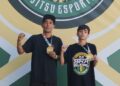 Pai e filho conquistam o brasileiro CBJJE 2026 e fazem história nos tatames