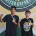 Pai e filho conquistam o brasileiro CBJJE 2026 e fazem história nos tatames