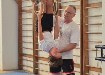 Americana abre seletiva para descobrir novos talentos da ginástica artística masculina; veja como participar