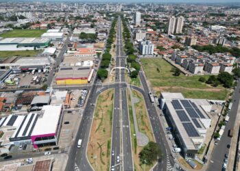 Avenida Antônio Pinto Duarte será interditada para montagem do Roteiro Gastronômico de Americana