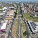 Avenida Antônio Pinto Duarte será interditada para montagem do Roteiro Gastronômico de Americana
