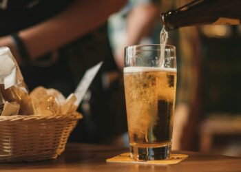 Cerveja proteica