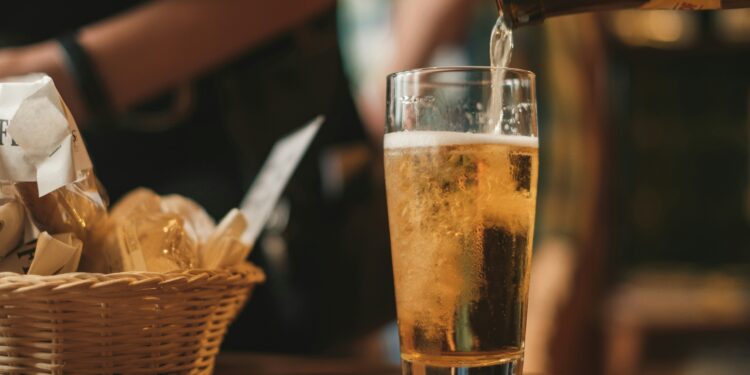 Cerveja proteica