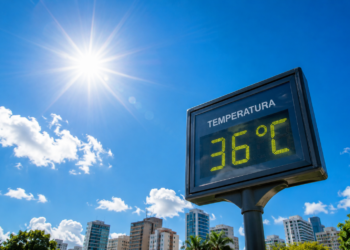 Calor aumenta no Sudeste; Americana e Santa Bárbara entram em alerta para tempo seco