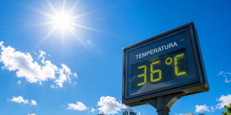Calor aumenta no Sudeste; Americana e Santa Bárbara entram em alerta para tempo seco