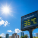 Calor aumenta no Sudeste; Americana e Santa Bárbara entram em alerta para tempo seco