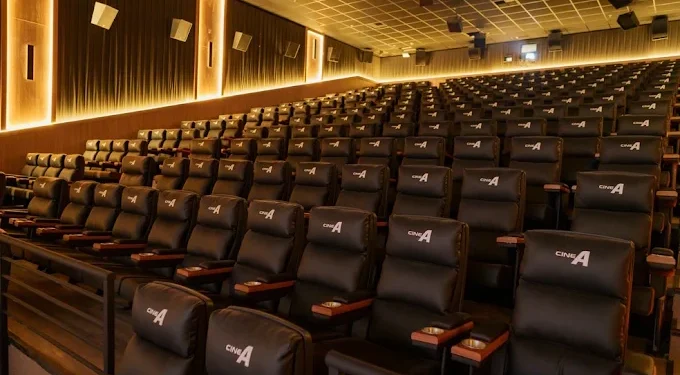 Após 17 anos, Americana volta a ter cinema; Cine A inaugura em 20 de agosto no Americana Shopping