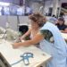 Curso gratuito de Operador de Máquinas de Costura Industrial abre inscrições em Americana