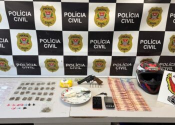 Irmãos são presos em operação contra esquema de “disque-entrega” de drogas em Santa Bárbara d’Oeste