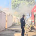 Incêndio destrói móveis e parte do telhado de residência após desentendimento na Vila Jones, em Americana