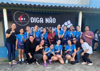 Americana conquista vitórias no vôlei e no handebol e mantém boa fase nas competições regionais