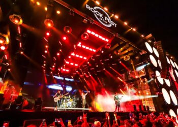 Santa Bárbara Rock Fest 2026 bate recorde de público e movimenta R$ 2,7 milhões em três dias