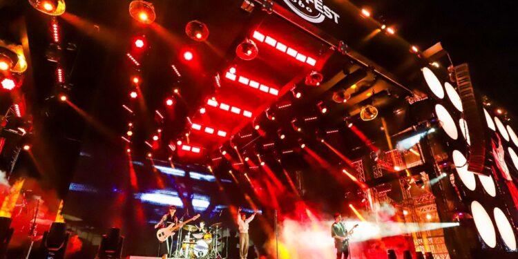 Santa Bárbara Rock Fest 2026 bate recorde de público e movimenta R$ 2,7 milhões em três dias