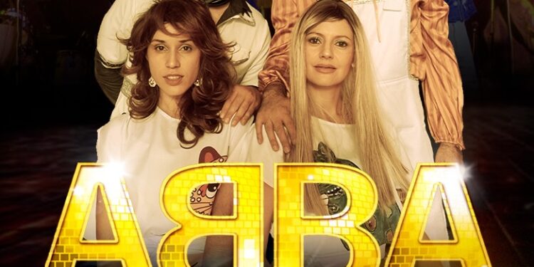 ABBA Hits leva clássicos que atravessam gerações ao Tivoli Shopping em show gratuito
