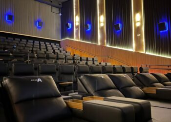Quanto custa ir ao Cine A, novo cinema de Americana? Ingresso VIP passa de R$ 66