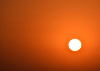 Calor volta com força e Americana pode chegar aos 36°C na próxima semana