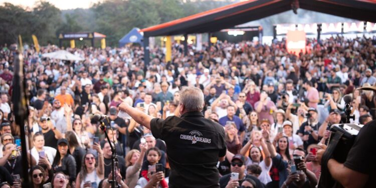 8º Festival Churrasqueadas acontece na Fazenda Santa Margarida em Campinas