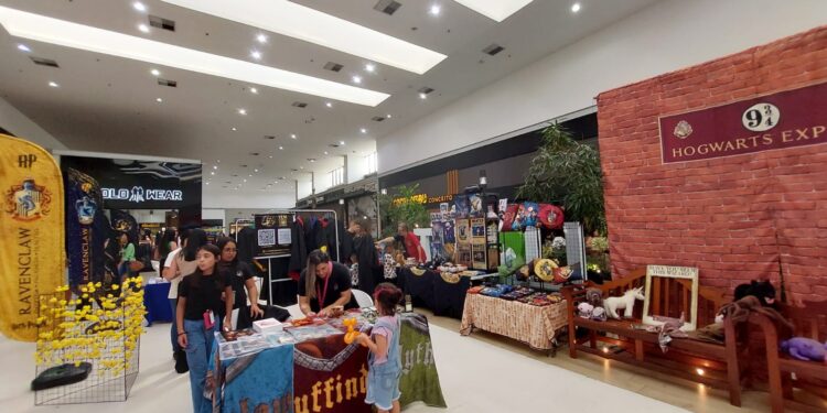 Hogwarts invade novamente o Tivoli Shopping com encontro de fãs de Harry Potter neste fim de semana