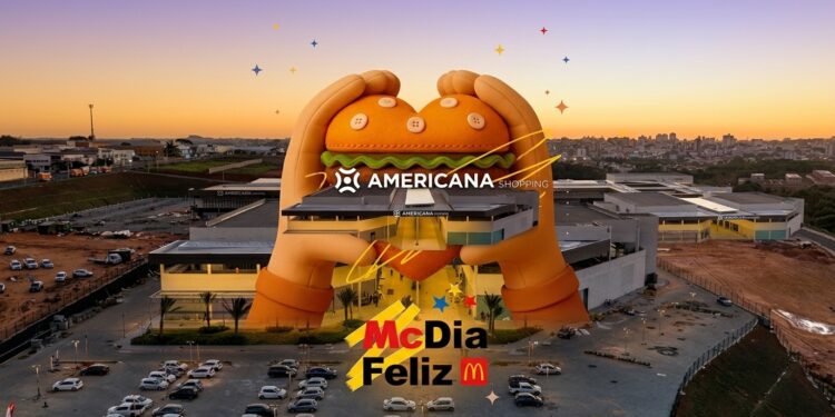 McDia Feliz terá programação especial com música, adoção de animais e atividades no Americana Shopping