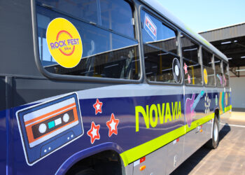 Santa Bárbara Rock Fest terá ônibus gratuitos em horários especiais durante os três dias de evento