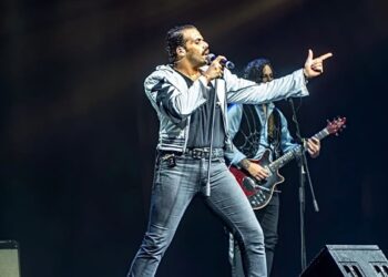 Americana recebe espetáculo em homenagem ao Queen e Freddie Mercury nesta sexta-feira