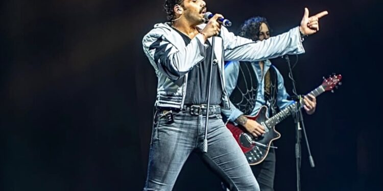 Americana recebe espetáculo em homenagem ao Queen e Freddie Mercury nesta sexta-feira