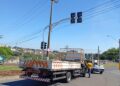 Prefeitura avança na instalação de semáforos na Avenida Europa, em Americana