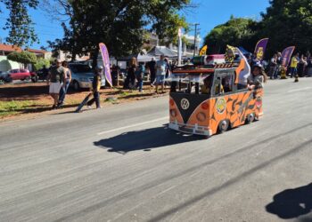 Americana recebe 10ª edição do Festival de Carrinhos de Rolimã e ExpoCarros com entrada gratuita