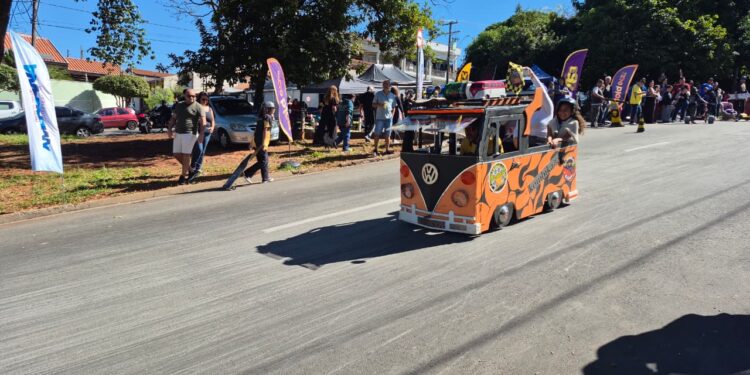 Americana recebe 10ª edição do Festival de Carrinhos de Rolimã e ExpoCarros com entrada gratuita