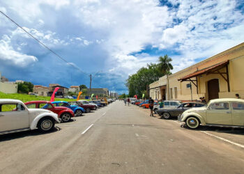 Santa Bárbara d’Oeste recebe Encontro de Veículos Antigos em outubro