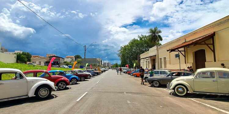 Santa Bárbara d’Oeste recebe Encontro de Veículos Antigos em outubro