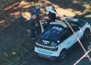 Adolescente desaparecido é localizado em Americana com apoio de drone da GAMA