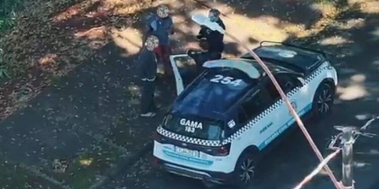 Adolescente desaparecido é localizado em Americana com apoio de drone da GAMA