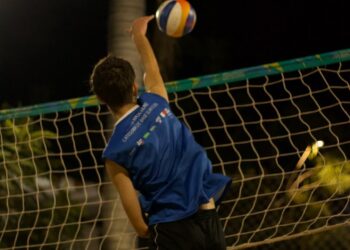 Vôlei de praia de Americana abre seletiva para jovens atletas das categorias de base
